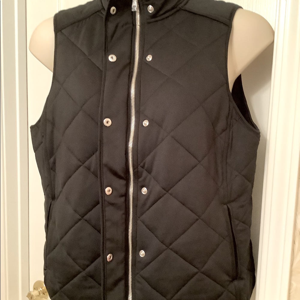 Lauren Ralph Lauren Quilted Vest